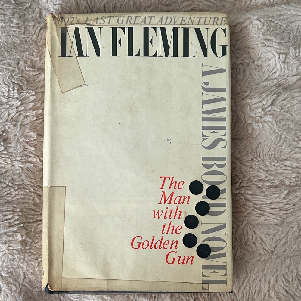 Ian Fleming's James Bond Novel